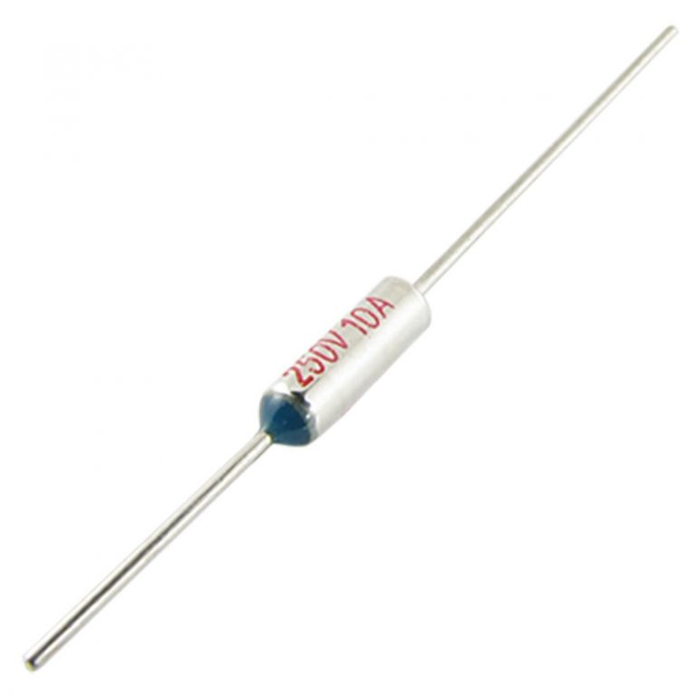 5PCS 73 ~ 280C 240C Protezione Termica Celsius Fusibile Termico - Foto 3