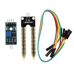 Modulo Sensor Humedad Tierra agua suelo Arduino