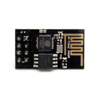 Modulo WiFi ESP8266 ESP-01 para placas Arduino y compatibles