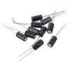 CONDENSADOR ELECTROLITICO VALOR A ELEGIR