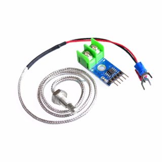 5V MAX6675 Modulo 0 a 1024 C K Type Temperatura Sensor Arduino