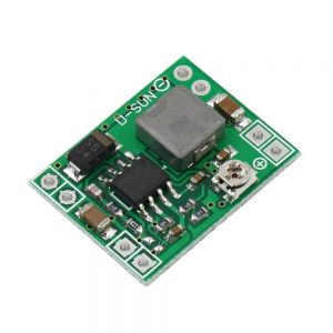 Modulo de potencia LM2596 DC-DC step-down 3A ajustable