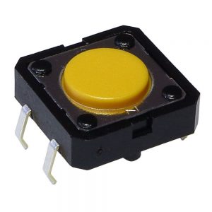 5 Pulsadores B3F-4005 OMRON
