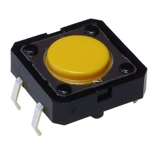 5 Pulsadores B3F-4005 OMRON