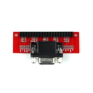 Adaptador VGA VGA666 Raspberry Pi 2 3 B+ GPIO