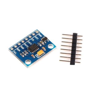 ADXL345 Acelerometro 3 ejes SPI e I2C Gy-291