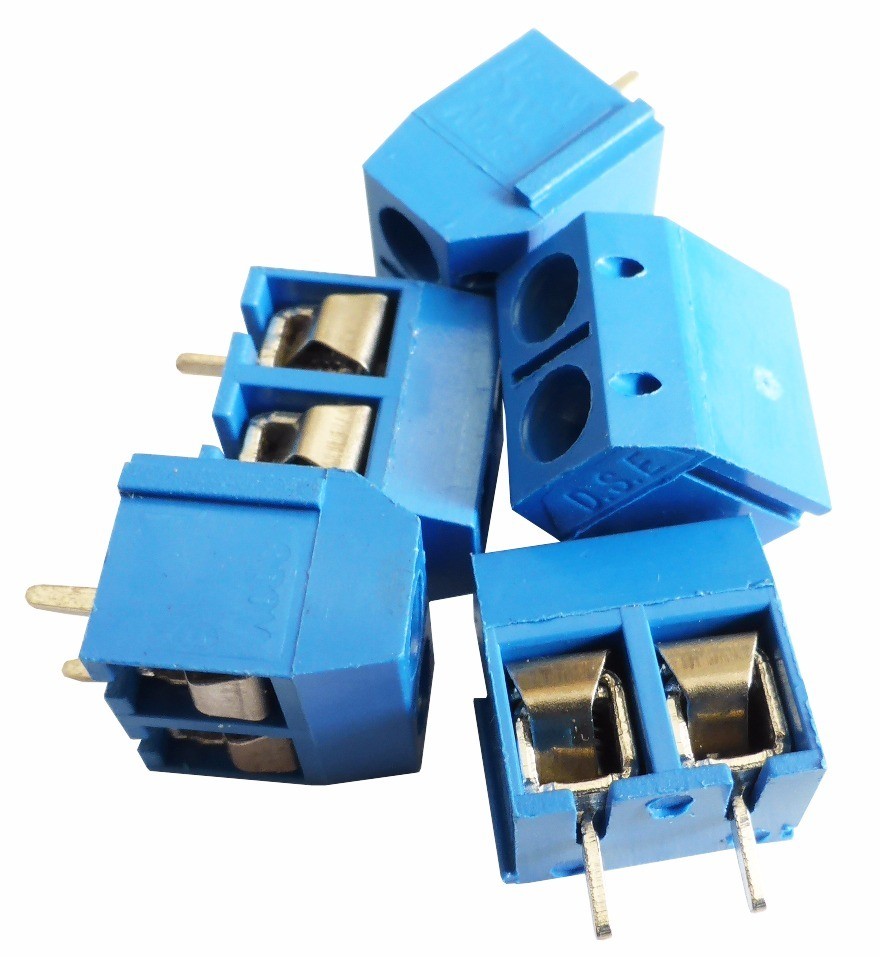 Bornas de conexión por tornillos azul de 70mm2