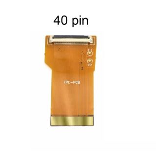 Cable 40 pin Type A GBA Game Boy Advance AGS101 Backlit LCD Retroiluminada