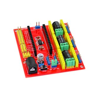 CNC Shield V4 placa de expansion compatible Arduino nano