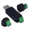 Conversor USB A RS485 USB a 485 Max485 Plc