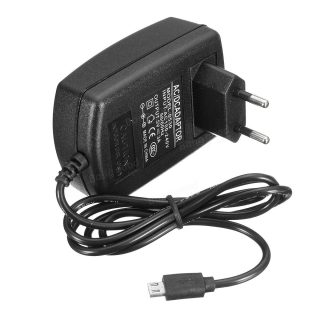 Fuente Alimentacion Cargador 5V 3A 3000mA Micro USB 15W Raspberry PI Movil