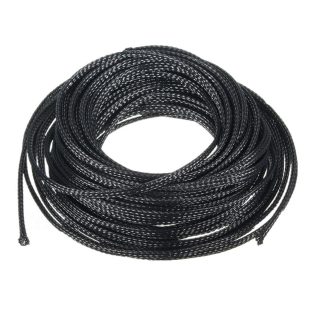 Funda para cable malla proteccion 8mm tipo "piel de serpiente" PET