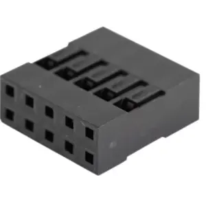 Fundas DUPONT 2x5 Pines (10 Pin) 2.54 mm para Arduino