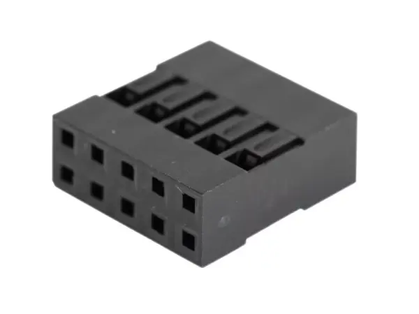 Fundas DUPONT 2x5 Pines (10 Pin) 2.54 mm para Arduino