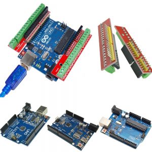 Arduino Uno R3 I/O Screw BOARD SHIELD V2 block extension Compatible Arduino