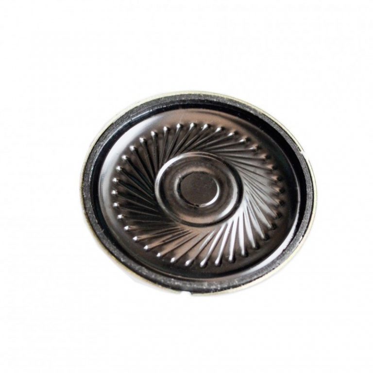 Haut-parleur Miniature 0.5W / 8 Ohm - Diamètre 50mm - Pour Projets Audio, DIY Ou Remplacement