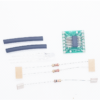 KIT SWITCHLESS SNES SUPER NINTENDO 50/60HZ REGION FREE SUPERCIC 16F630