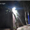 Lampara 48 LED Energía Solar Sensor Movimiento PIR - Imagen 9