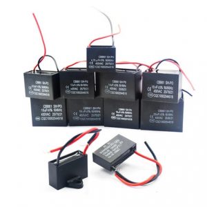 CONDENSADOR DE ARRANQUE CBB61 1.5UF 450V ac
