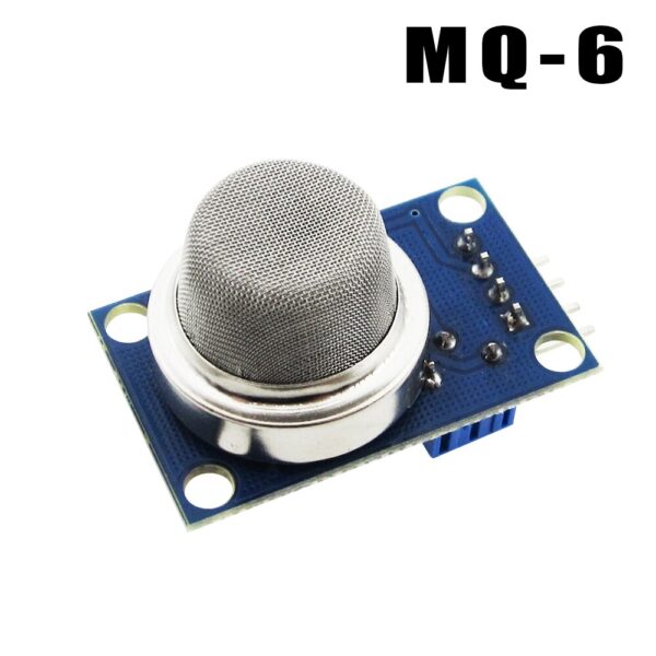 MQ-6 Modulo Sensor de gas Propano