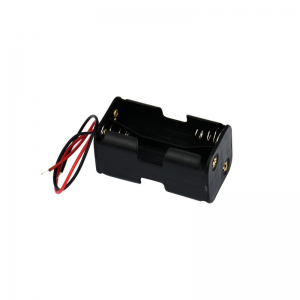 PORTAPILAS 4x 2+2 AA R6 6v con cable