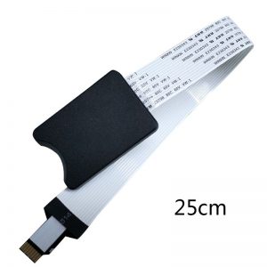 Cable alargador micro sd ideal raspberry pi arduino