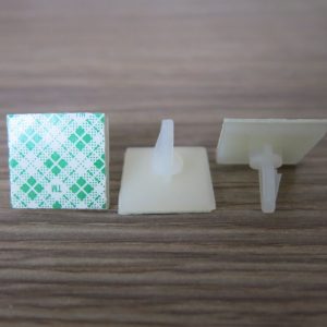 5x Soporte para PCB Auto adhesivo pcb placa electronica Pila