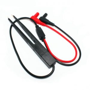 Cable Sonda Multimetro Polimetro para medir componentes SMD electronica