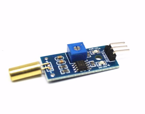 Modulo sensor de inclinacion SW-520D cambio angulo tilt alarma interruptor