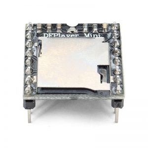 Modulo DFPlayer Mini MP3 player
