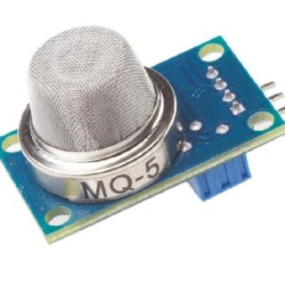 MQ-5 Modulo Sensor Gas Propano GLP Natural Ciudad