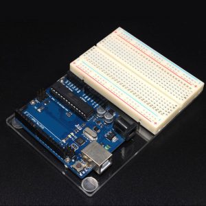 Base Experimental Arduino Uno R3