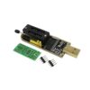 PROGRAMADOR EEPROM Flash BIOS USB 24 25 Series CH341A