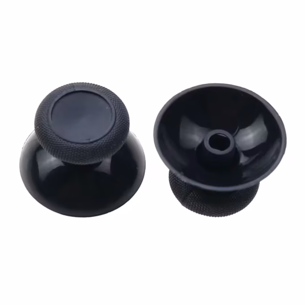 Pack 2x Stick Analógico Thumbstick de Repuesto para Mando Xbox One Color Negro