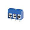 5x Bloque Terminal Clema Conexion 3 pines PCB - SCREW TERMINAL BLOCK 3 pins