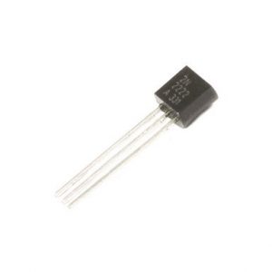 10x Transistor NPN PN2222A = 2N2222A