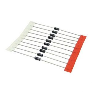 40x diodo rectificador 1N4007