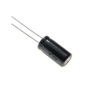 6x CAPACITOR ELECTROLÍTICO 2200uF 25v
