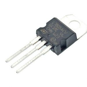 6x regulador de voltaje L7812CV LM7812 7812 12V 1,5A