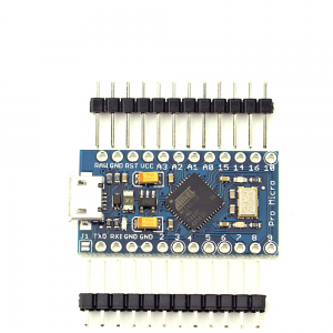 Pro Micro ATmega32u4 5V 16Mhz compatible Arduino micro USB Leonardo
