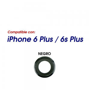 Cristal cámara trasera iPhone 6 Plus / 6S Plus