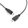 CABLE DE EXTENSION ALARGADOR MICRO USB DUPLICADOR EN 'Y' 1-A-2