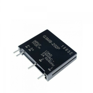 Rele de estado solido G3MB-202P-5VDC 4 pies 2A240VAC