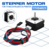 MOTOR PASO A PASO IMPRESORA 3D 17HS4023 EXTRUSOR TITAN 42*42*23mm