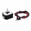 MOTOR PASO A PASO IMPRESORA 3D 17HS4023 EXTRUSOR TITAN 42*42*23mm
