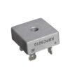 KBPC5010 Puente Rectificador 50A 1000V 5010 Caja Metal Bridge Rectifier