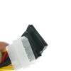 IDE de 4 pines macho a 2 puerto 15 Pin SATA hembra SATA Y divisor