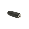 Adaptador Acoplador JACK Doble Hembra Prolongador Audio 3.5 mm Estereo REF1783