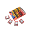 KIT CNC SHIELD Board v3 + 4x A4988 Stepstick Arduino Stepper Motor 3D Impresora