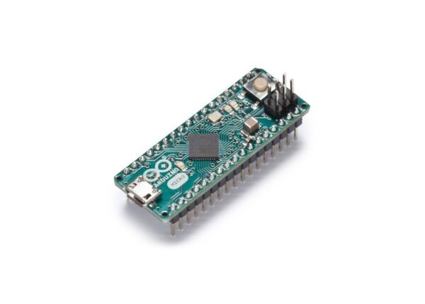 Arduino Micro Original Atmega32u4 5v 16Mhz + cable